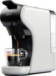 Hibrew CAPSULE COFFEE MACHINE 4 IN 1 HiBREW H1A-white (white)