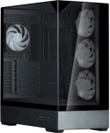 Zalman P40 PRISM PLUS Mid-Tower Black