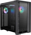 Thermaltake Case CTE T750 Full Tower ARGB TG Black