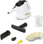 Karcher K&auml;rcher SC 1 Cylinder steam cleaner 1200 W Black, White