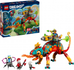 Lego Klocki DREAMZzz 71492 Ognisty kameleon Mateo