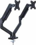 ART Desk holder for 2 LED/LCD monitors 13-32 inch