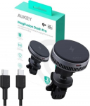 Aukey HD-MC13A Qi2 15W 3A Cooling Wireless Charger