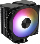 Aerocool Rime 4 Processor Air cooler 12 cm Black 1 pc(s)