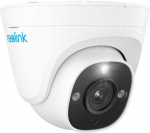 Reolink P334 - Smart 4K 8MP Ultra HD Outdoor PoE Security Camera Supports 256GB & Person/Vehicle/Pet Detection