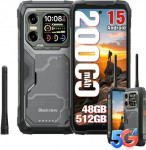 Blackview XPLORE 1 Walkie Talkie 16/512GB Black