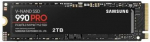Samsung SAMSUNG 990 PRO, 2TB, PCIE 4.0 NVME, M.2, SSD