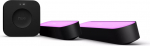 Philips Hue White and colour ambience Starter kit: 2 Play light bars + Bridge Pro