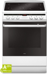 Amica Ceramic cooker 618CE3.332HTaQW
