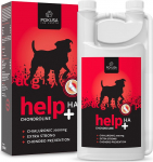 Pokusa ChondroLine Help + HA - supplements for dogs - 1000ml