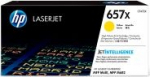 HP Toner HP 657X Yellow Oryginał  (174972)