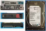 HP Dysk HP HDD 4TB 6G 7.2K LFF SATA MDL