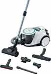 Bosch Odkurzacz Bosch series | 6 BGC41XHYG, canister vacuum cleaner (white)