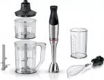 Bosch Blender Bosch ErgoMaster Series 6 1200 W stal nierdzewna blender ręczny MSM6M852 (4242005462674)