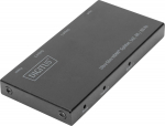 Digitus Ultra Slim HDMI Splitter, 1x2, 4K / 60 Hz black