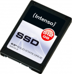 Intenso SSD 512GB 490/520 TOP SATA ITO