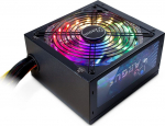 Inter-Tech Argus RGB-500W II, PC power supply (black, 1x PCIe, 500 watts)