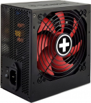 Xilence Performance Gaming 550W, PC power supply (black, 2x PCIe, 550 Watt)