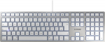 Cherry Klawiatura Cherry KC 6000 Slim for MAC (JK-1610DE-1)