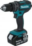 Makita Wiertarko-wkrętarka Makita DHP482RFJ 18 V 2 x akumulator 3 Ah