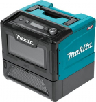 Makita Kuchenka mikrofalowa Makita Makita MW001GZ Cordless Microwave 40V