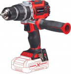 Einhell Professional cordless impact drill TP-CD 18/60 Li-i BL - Solo, 18Volt (red/black, without battery and charger)