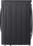 LG F4X5011TBB Washing machine, A, Front loading, Washing capacity 11 kg, Depth 56.5 cm, 1400 RPM, Black | LG