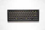 Ducky Klawiatura Ducky Ducky Outlaw 65 Gaming-Keyboard, Barebone - black (ISO)