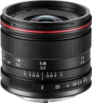 Venus Optics Obiektyw Venus Optics Laowa C-Dreamer Lightweight Micro 4/3 7.5 mm F/2