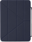 Pipetto Etui na tablet Pipetto Pipetto Origami No3 Pencil Case, dark blue - iPad Air 11 (2024) / iPad Air 10.9 (2022/2020)