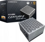 Montech Zasilacz Montech Century II Gold 850W ATX 3.1
