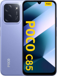 Poco Smartfon POCO C85 6/128GB Fioletowy (MZB0LGKEU)