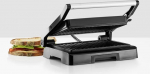 Obh Nordica Grill elektryczny OBH Nordica Grill kanapkowy Onyx Panini 1000