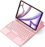 Inateck inateck KB002 pink Pokrowiec na klawiaturę Bluetooth do iPada 11