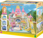 Epoch Sylvanian Families Sylvanian Families Sunny Castle Nursery 5743