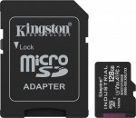 Kingston Technology Industrial 128 GB MicroSDXC UHS-I Klass 10