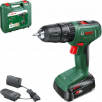 Bosch Wiertarko-wkrętarka Bosch EasyImpact 18V-38 18 V 1 x akumulator 2 Ah