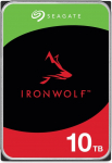 Seagate IronWolf internal hard drive 10 TB 256 MB 3.5" Serial ATA III (ST10000VN000)