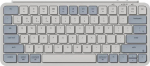 Keychron Klawiatura Keychron B1 Pro Low Profile Retro Blue