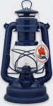 Feuerhand Lampa Naftowa Sztormowa Feuerhand 276 COBALT BLUE