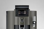 Jura W8 Dark Inox (EA) coffee machine black