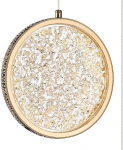 Domoletti PENDANT LAMP LED NAPOLI A2378-3 30CM 30W