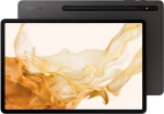 Samsung Tablet Samsung Galaxy Tab S8+ 12.4'' 128 GB 5G Srebrny (SM-X806BZSAEUE)