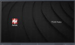 Avtek Monitor Avtek Monitor interaktywny TS 8 Mate 65