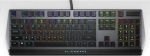 Dell Klawiatura Dell Alienware 510K Dark Side of the Moon Cherry MX Red (545-BBCL)