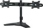 Ag Neovo Stojak biurkowy na 2 monitory 15'' - 24'' DMS-01D (DSD0101100000)