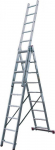 Krause Corda Drabina wielofunkcyjna aluminiowa 27 stopniowa (030399)