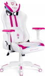 Diablo Chairs Fotel Diablo Chairs X-Ray Biało-r&oacute;ż&oacute;wy Normal Size