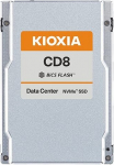 Kioxia Dysk serwerowy Kioxia Kioxia CD8-V 6,4 TB 2.5'' PCI Express 4.0 NVMe BiCS FLASH TLC