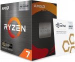 AMD Procesor AMD Ryzen 7 5800X3D 10th Anniversary Edition, 3.4 GHz, 96 MB, BOX (100-100000651POF)